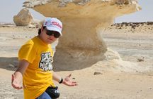 2 Days White Desert and Bahariya Oasis Tour