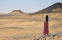 Adventures White desert safari in 3 Day 