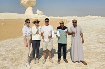 Adventures White desert safari in 3 Day 
