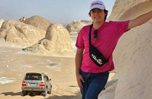 Adventures White desert safari in 3 Day 