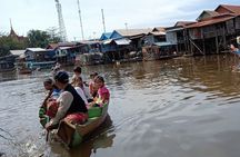Half day tour to Kompong Pluk Village by Tonle Sap Lake