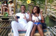Margaritaville and Great River Rafting with Limestone Massage