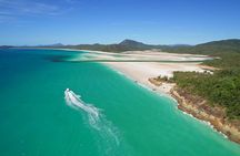 Viper: Great Barrier Reef Snorkel Including Whitehaven Hill Inlet