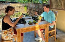 Balinese Cooking Class Experience