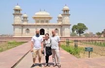 Agra City Tour From Railway Station/Hotel In Agra