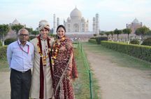 Agra City Tour From Railway Station/Hotel In Agra