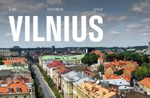 CITY QUEST VILNIUS: unlock the mysteries of this city!