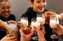 Soho Pub Crawl and Walking Tour with Drinks in London