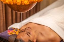 Shirodhara and Sound Healing Spa Experience in Kathmandu