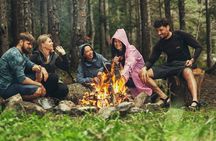 Private Experience in Wildlife Survival School in Bulgaria