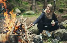 Private Experience in Wildlife Survival School in Bulgaria