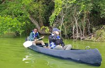 Lake duluti Canoeing/kayaking &/or cycling adventure with lunch 