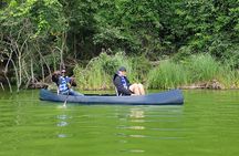 Lake duluti Canoeing/kayaking &/or cycling adventure with lunch 