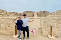 Half-Day Tour of the Sacred Archaeological Site of Pachacamac