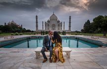 Taj Mahal Tour From Delhi By Car With 5*Hotel Lunch All inclusive