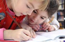 Private Arabic Calligraphy Workshop in Luxor for Kids