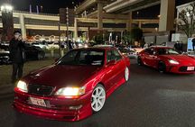 DAIKOKU excursion by car DRIFT automobile encounter