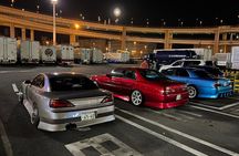 DAIKOKU excursion by car DRIFT automobile encounter