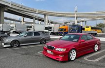 DAIKOKU excursion by car DRIFT automobile encounter
