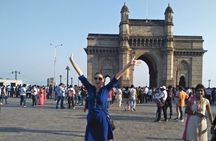 Mumbai Best food tour with Bollywood, Elephanta & City Tour.