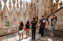 Small Group Duomo Cathedral and Terraces Tour with Skip-the-line