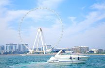 Dubai: Private Yacht Cruise on a 34 Ft Yacht