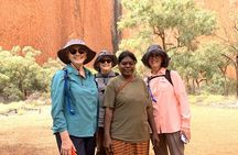 Uluru Private Tour Aboriginal guided option