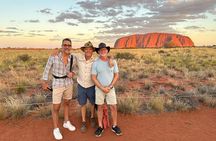 Uluru Private Tour Aboriginal guided option