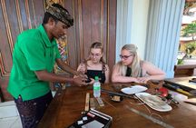 Private Traditional Bali Silver Jewelry Making Class