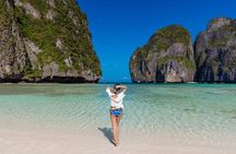 Phuket Phi Phi Island and Khai Island Snorkeling Tour with Lunch