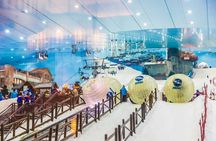 Ski Dubai Indoor Ski Resort - Snow Plus with Transfers Option