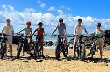 Authentic North East Coast E-bikes Guided Tour