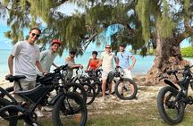 Authentic North East Coast E-bikes Guided Tour
