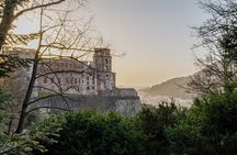 Heidelberg Castle and City Day Tour from Frankfurt