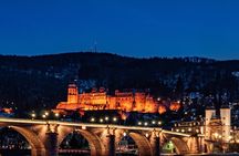 Heidelberg Castle and City Day Tour from Frankfurt