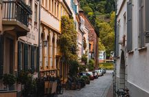 Heidelberg Castle and City Day Tour from Frankfurt