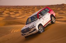 Overnight Camel Caravan with BBQ Dinner and Arabic Breakfast