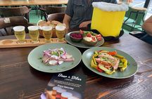 Small-Group Beer Tour in Liberec 
