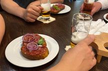 Small-Group Beer Tour in Liberec 