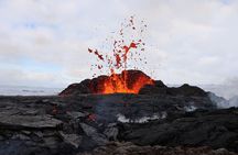 Volcano Hike and Grindavík Visit from Reykjavik