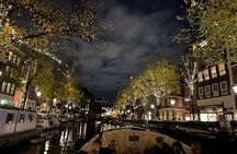 Amsterdam Evening Cruise Including Drinks and Dutch Bites 