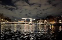 Amsterdam Evening Cruise Incl Drinks and Bites - Small Group Tour