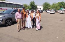  Full day Private tour from Delhi to Agra