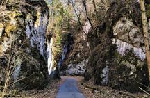 Discover Near Brno: Best Czech Caves & Karst Full-Day tour