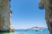 Visit the most popular beach of the world (Navagio-shipwreck) beach