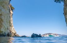 Visit the most popular beach of the world (Navagio-shipwreck) beach