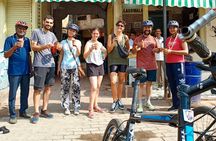 Guided Morning Bicycle Tour with Food Tasting in Jaipur