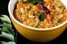 Vegetarian Indian Cooking Class in New York, Upper West Side