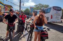 Full Day Bike Tour in BA Foodie and Cultural Immersion Max 6 ppl