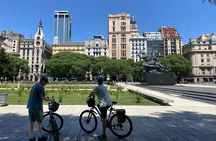 Full Day Bike Tour in BA Foodie and Cultural Immersion Max 6 ppl